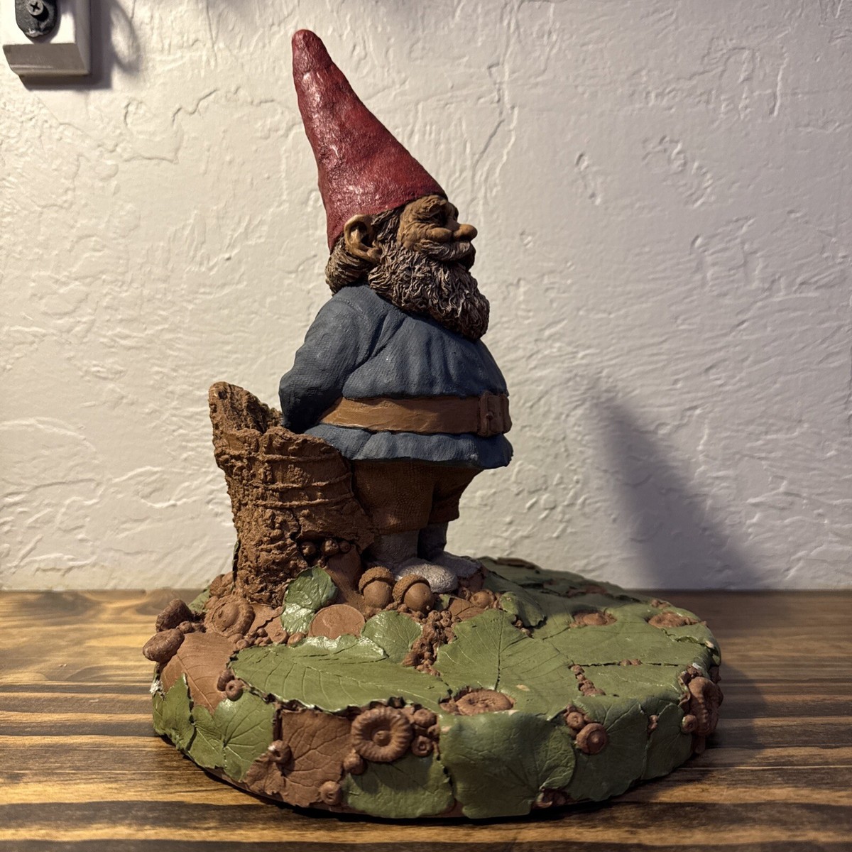 Cairn Studios Tom Clark Gnomes Forest Gnome - 1997 - # 87 | eBay