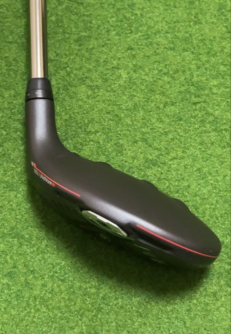 PING G410 Utility Hybrid 3U Shaft: PING Tour 173-85 S Flex PING G410 Utility Hybrid 3U Shaft: PING Tour 173-85 S Flex