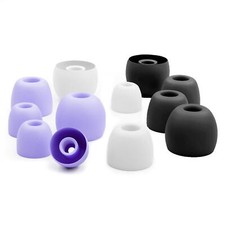 12 x Écouteurs en Silicone Embouts pour Samsung Galaxy Buds 2 Pro Casque 