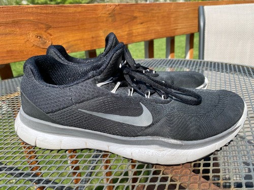 Nike Mens Free Trainer V7 Black Running 