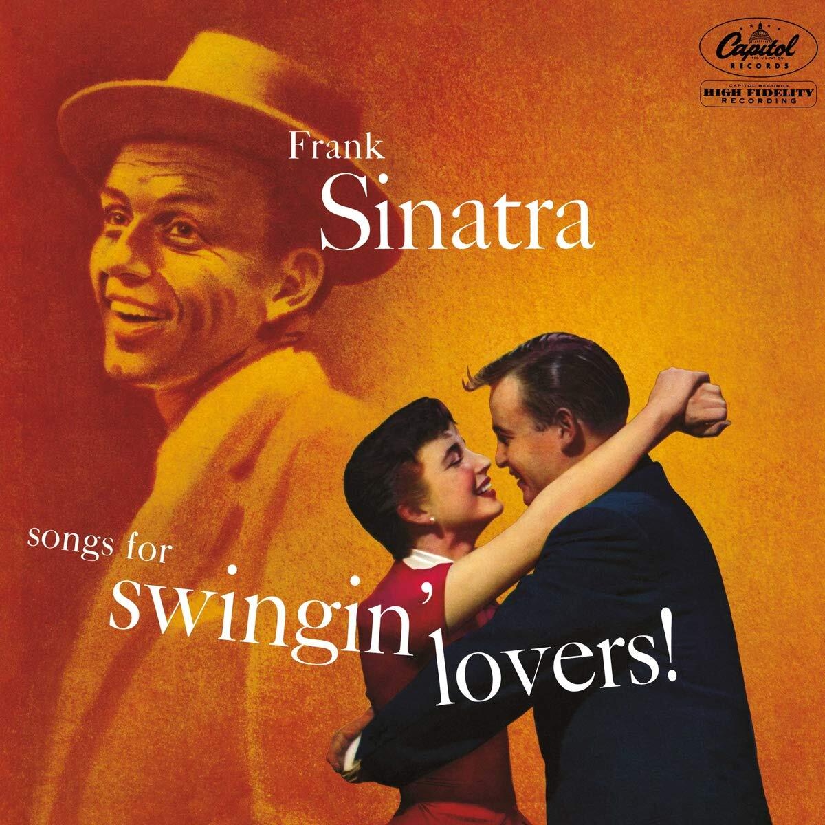 Frank Sinatra Songs For Swingin' Lovers! LP Vinyl 4762862 NEW