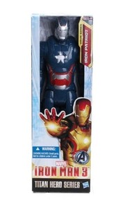 iron patriot titan hero series