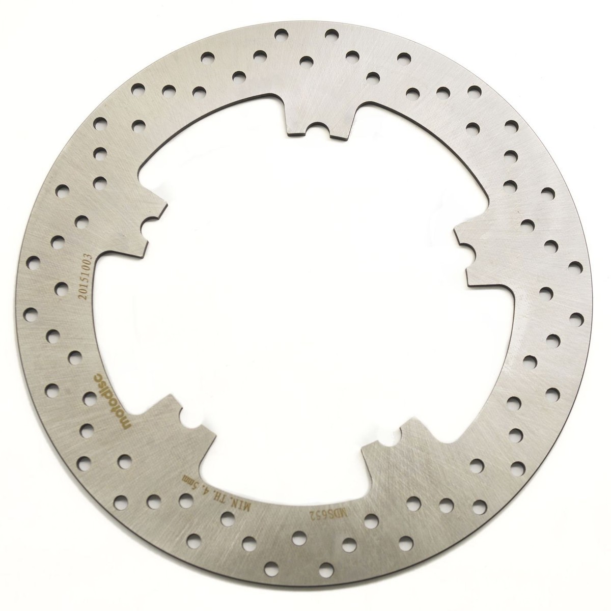 Front Brake Disc For Harley Davidson V-Rod Night Special VRSCDX 07