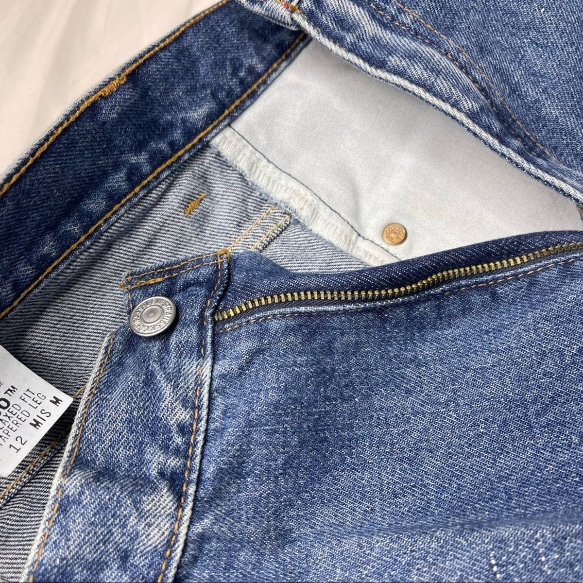 Vintage Levi 550 High Waist Mom Jeans 15551-4892 Style | eBay Vintage Levi 550 High Waist Mom Jeans 15551-4892 Style | eBay