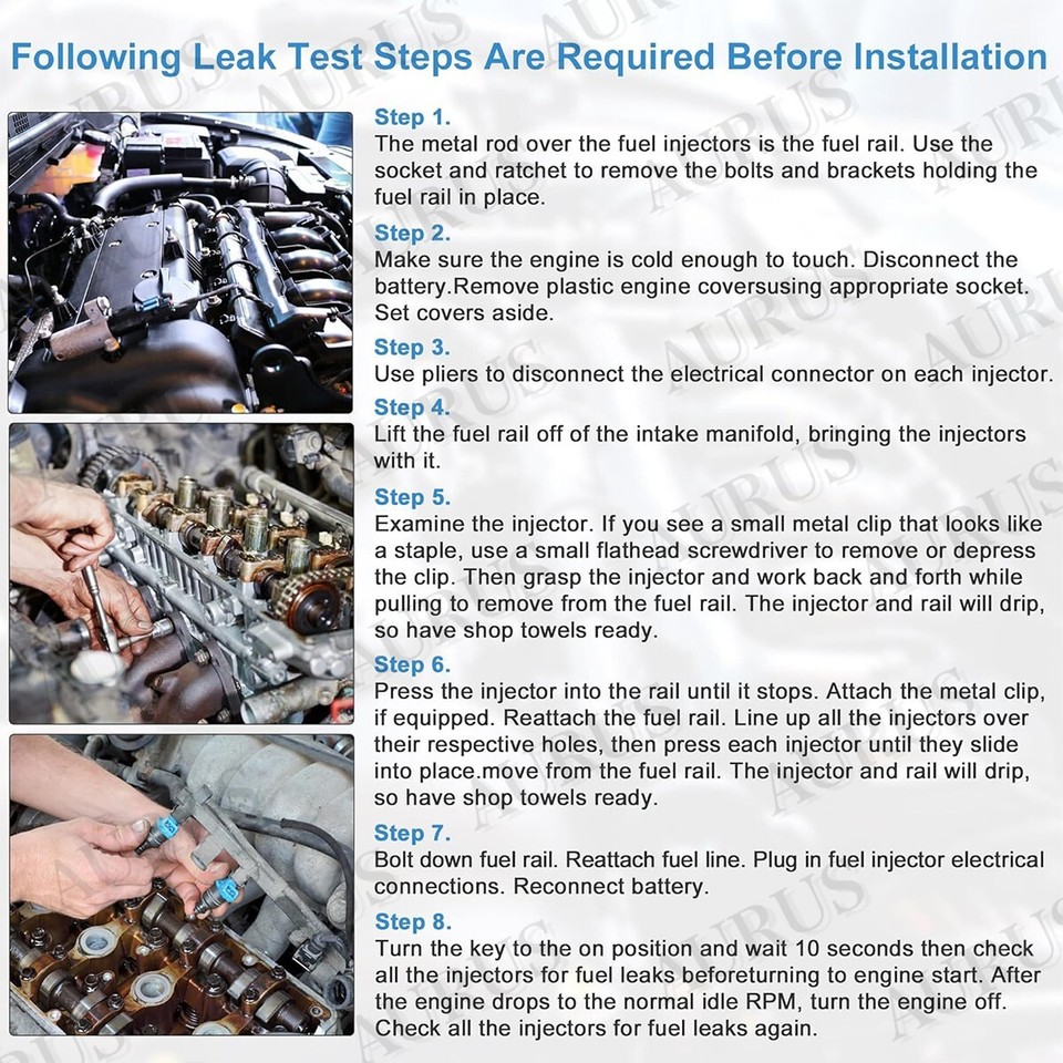 OEM DELPHI Fuel Injector for 04-07 Buick Chevy Malibu Pontiac Saturn ...