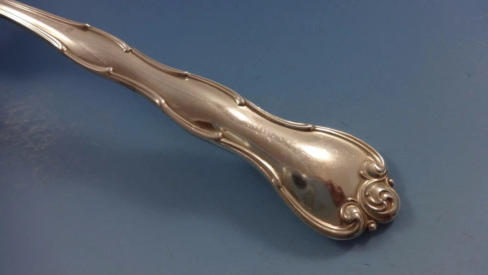 Juego de cubiertos Rondo by Gorham de plata esterlina servicio 52 piezas tamaño cena Foto 4 de 4