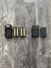 Green Extreme 2x NP-F550 Batteries, Bundle with Extra Battery And Charger
