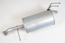 EEC Exhaust Rear Box Fits Kia Picanto Petrol Hatchback 2004-11 65HP 1.1