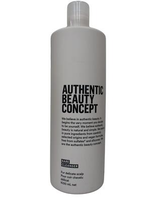 Authentic Beauty Concept Bare Cleanser Vegan 33.8 fl Oz.