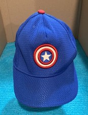 Marvel Captain America Snap Back Youth size Adjustable Hat Cap Avenger
