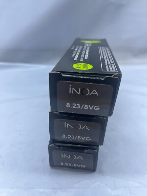 Lot of 3 - L'Oreal INOA 8.23/8VG