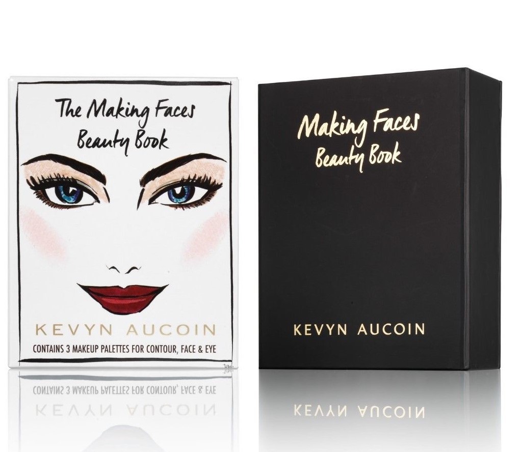 Making Faces by Kevyn Aucoin メイキング フェイス 23mag-23lor