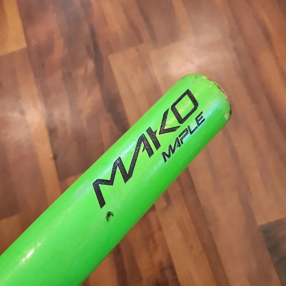Easton Mako Maple Power Brigade 2 Wood Bat 30" - Image 4 of 4