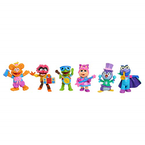 muppet babies 6 pack