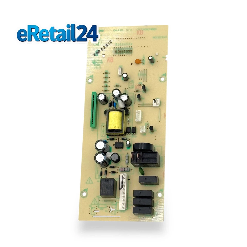 Panel de control de microondas de repuesto Midea MD12011LH1 placa PCB + pantalla [PROBADO] Foto 3 de 4