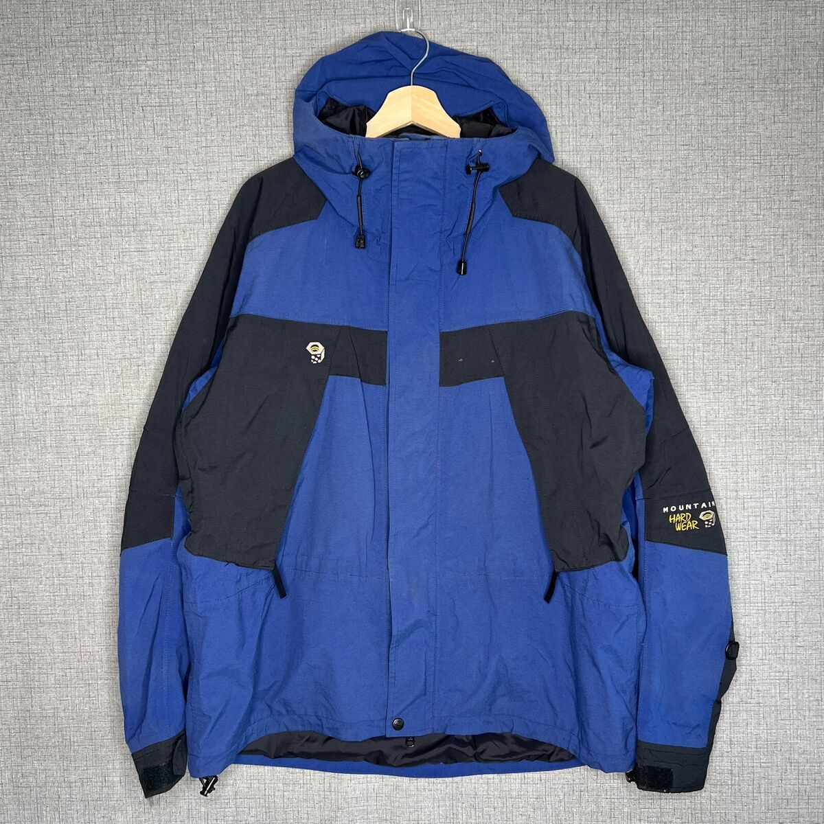 Vintage Mountain Hardwear Conduit Mountain Parka Jacket Vintage Mountain Hardwear Conduit Mountain Parka Jacket