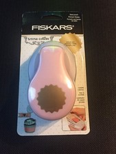 Fiskars Teresa Collins Seal Lever Punch, Large. Brand New