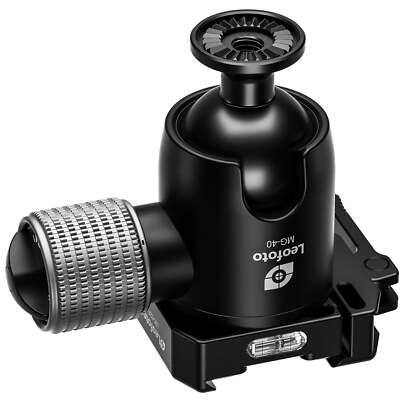Leofoto Mountain LN-364C - Le Trépied Ultra-Stable pour Vos Aventures