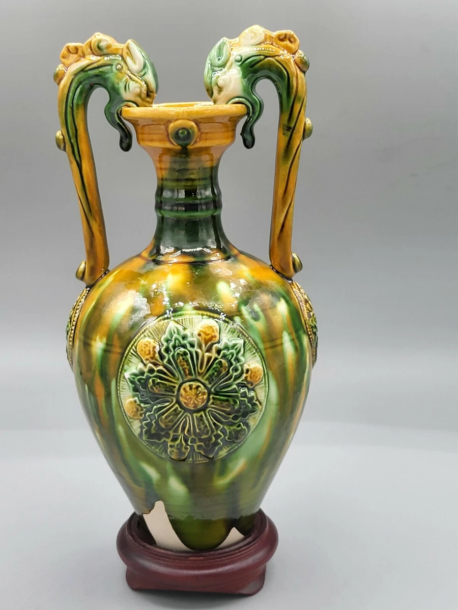 唐朝在中国古董花瓶| eBay