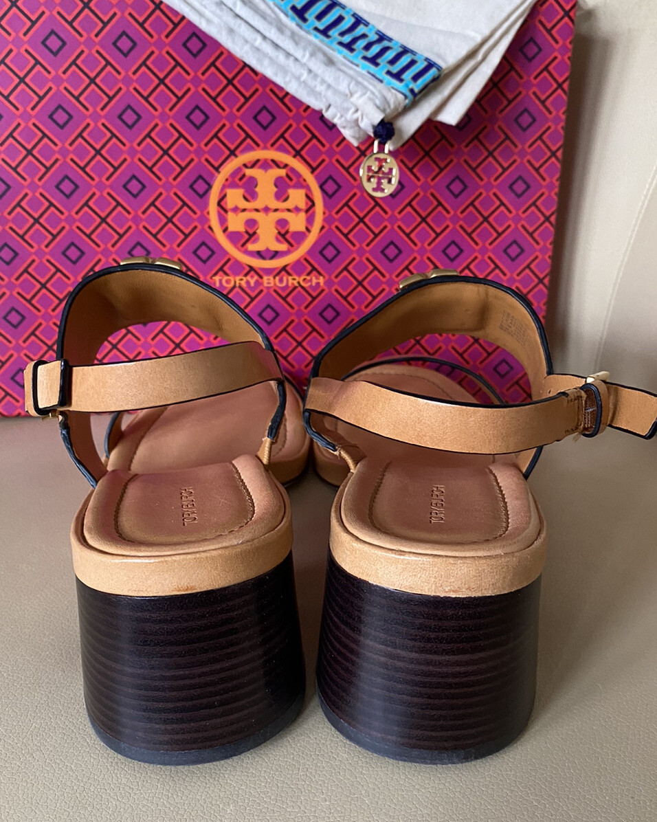 Tory Burch Eleanor Slingback Sandal (Women),Size 10 | eBay