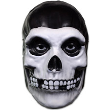 MISFITS - The FIEND Vacuform FACE MASK by Trick or Treat Studios