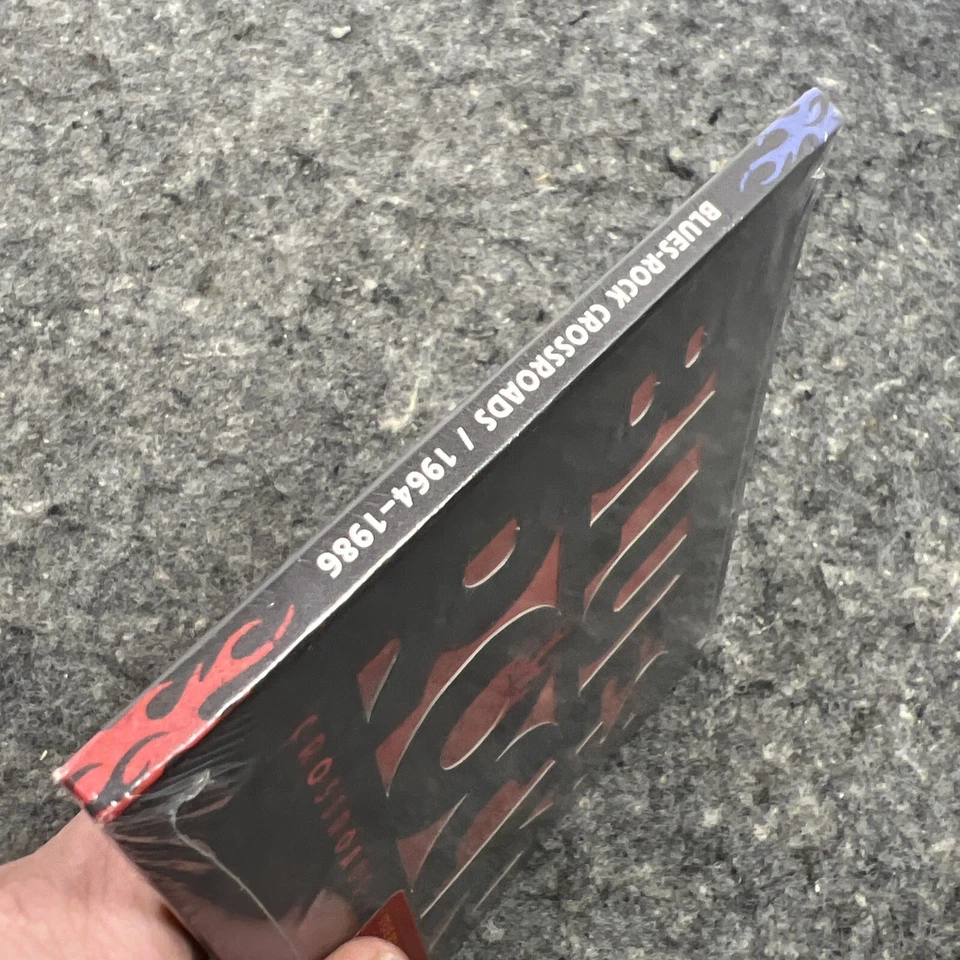 Blues Rock Crossroads: 1964-1986 by Various CD 2011 Starbucks OOP NEW SEALED - Image 3 of 4