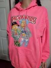 Pull over , size L sweater with hoodie