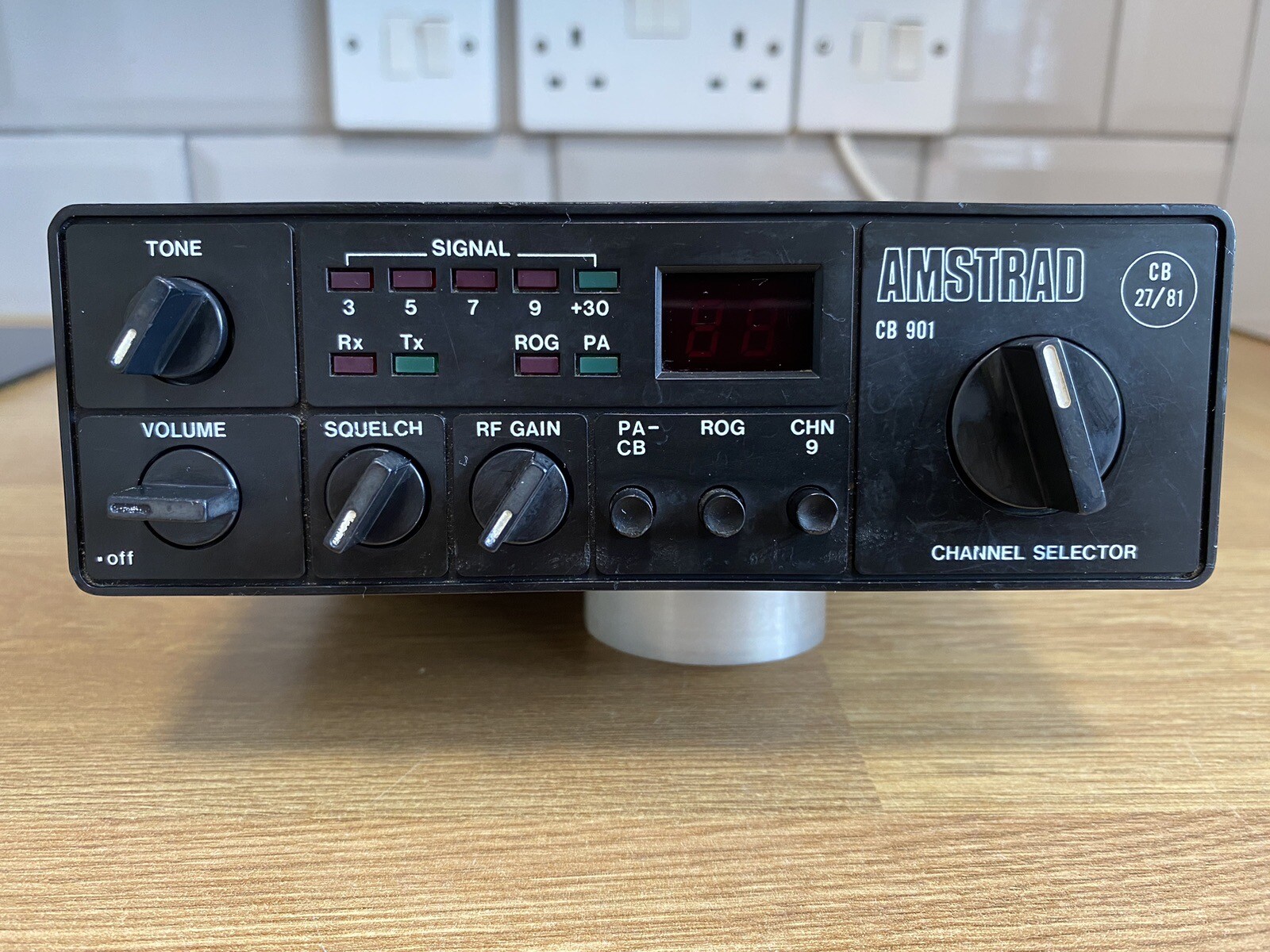 Amstrad 901 cb radio eBay