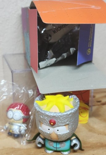 Kidrobot South Park Mini Serie 1 - 3" Vinyl Figuren Cartman, Kenny, Stan, Kyle - Bild 39 von 39