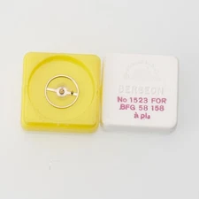 BFG 158, 58 Balance Complete Watch Part Bestfit 721/1635 New Old Stock