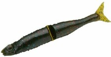 GAN CRAFT JOINTED CLAW SHAPE-S 4 #07 GP/RD-B NEW from Japan