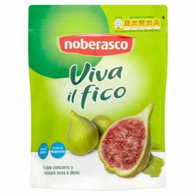 Noberasco Soft Figs - 200g (0.44lbs)