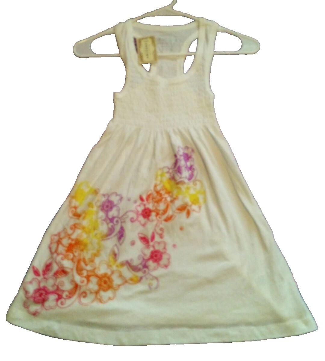 Vestidos de algodón 100% AriZona para Niñas