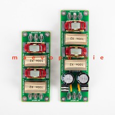 Fever Grade AC EMI Filter Board HiFi Audio Mains Power Purifier Class 2 High