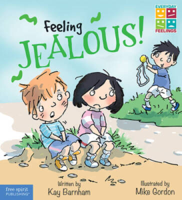 Feeling Jealous (Everyday Feelings) - Hardcover By Barnham, Kay - GOOD