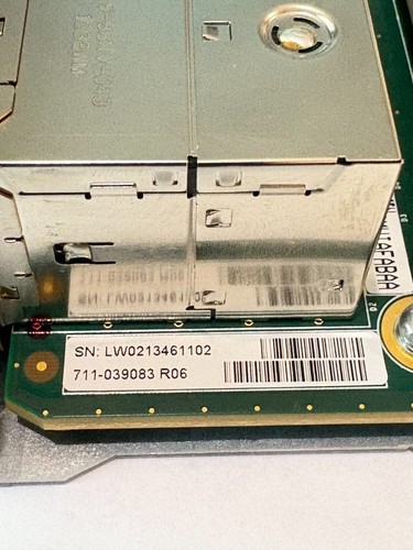 Juniper EX4550-EM-8XT 8 10GE 10Goase-T - Photo 3/3