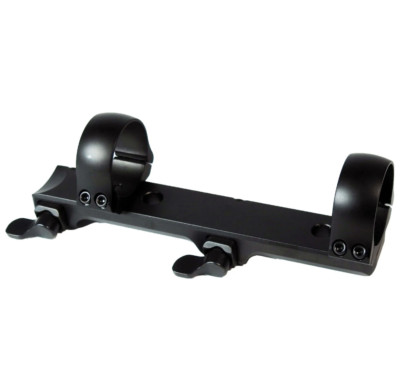 MAKuick 30mm mount Blaser R8 BH 5mm