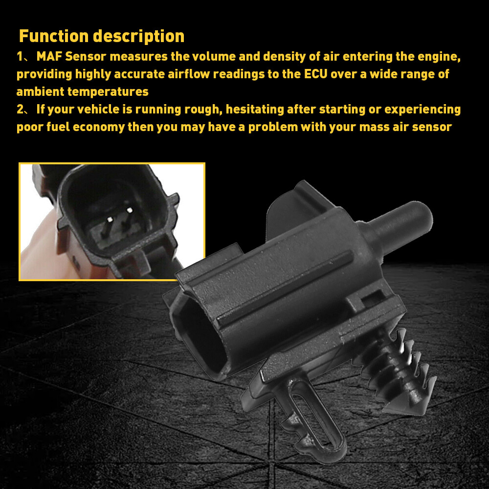 Ford Fusion Ranger Ambient Air Temp Sensor with Connector Kit