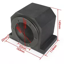 Bracket Spindle Seat Bracket for ATC BT30-90 Spindle Motor Automatic Tool Change