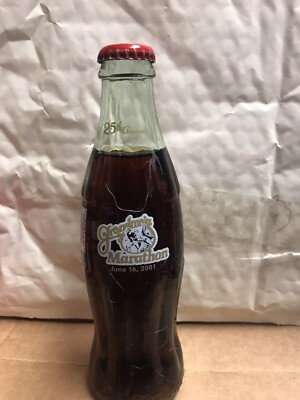 Grandma S Marathon coke bottle