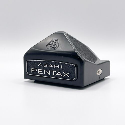 Asahi Pentax 6 x 7 67 analoge Augenhöhe Prismensucherkamera aus Japan