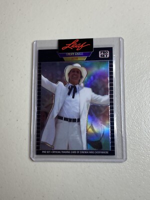 2023 Leaf チェビー・チェイス　スタッズ・スウォッジ 2023 Leaf Metal Pop Century Chevy Chase Star Studded