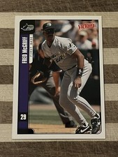 2001 Upper Deck Victory Baseball Fred McGriff Card #67