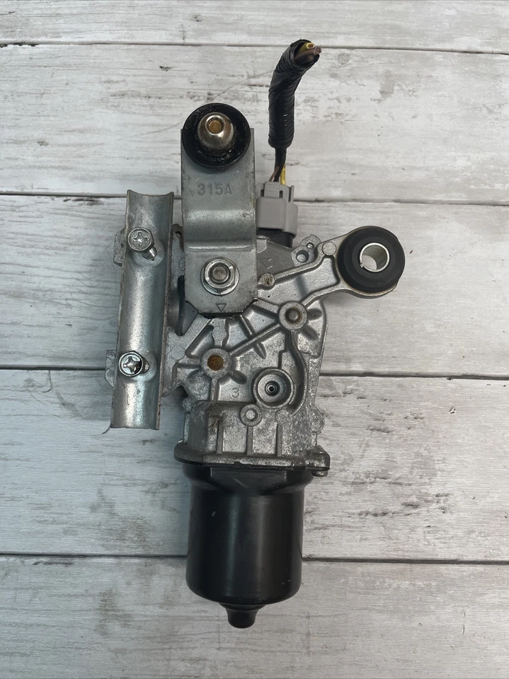 KIA OPTIMA WINSHIELD 2011 2016 LIMPIAPARABRISAS MOTOR DELANTERO OEM 981101H900 Foto 4 de 4