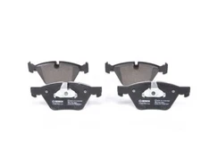 Brake pad set, disc brake Bosch 0986494118 for BMW 5 Series
