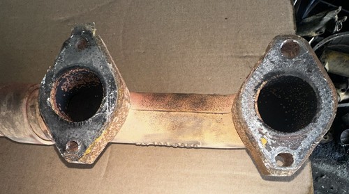 Caterpillar 3406E Exhaust Manifold 146-9445, 133-3359 - Bild 5 von 9