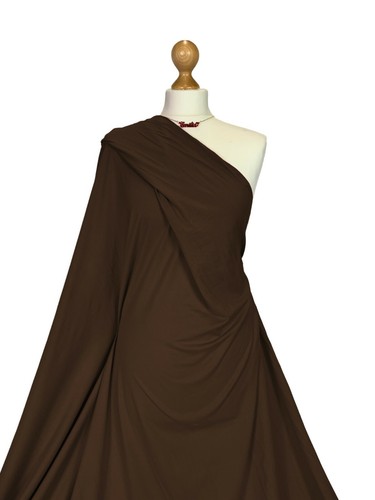 Tela de jersey de algodón elastano de 4 vías elástica para vestir camiseta material artesanal - Imagen 40 de 104