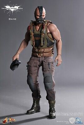 Hot Toys MMS183 The Dark Knight Rises Bane Batman Tom Hardy Hot Toys MMS183 The Dark Knight Rises Bane Batman Tom Hardy
