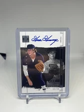 GOOSE GOSSAGE 2024 Panini Impeccable Immortal Ink Autograph /35 CHICAGO ii-gg