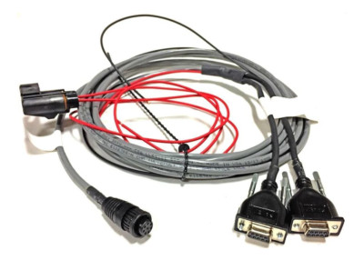 Raven 15 ft Interface Cable for Invicta 115/Phoenix 200 Receivers